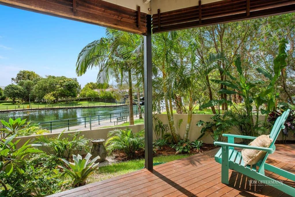 Quay Largo: Riverside Haven Noosaville Exterior foto